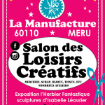 SALON DES LOISIRS CRÉATIFS MERU
