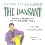 THÉ DANSANT à ANSAUVILLERS