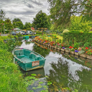 VOYAGE DE PRINTEMPS à AMIENS
