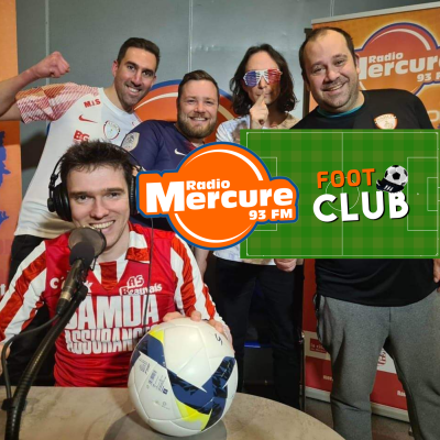 Mercure Football Club