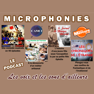 MICROPHONIES du 16 septembre 2024