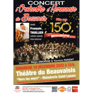 La Parole Aux Asso. - l’Orchestre d'Harmonie de Beauvais