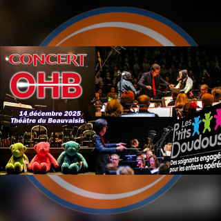 CONCERT DE NOËL - ORCHESTRE D’HARMONIE DE BEAUVAIS