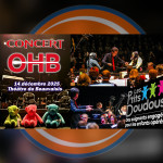 CONCERT DE NOËL - ORCHESTRE D’HARMONIE DE BEAUVAIS