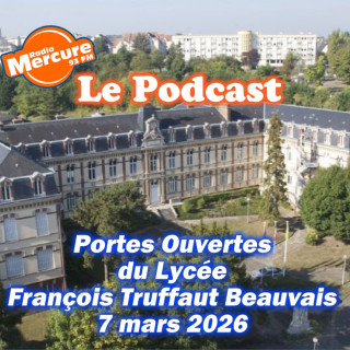 JPO du Lycée F. TRUFFAUT de Beauvais - 7 mars 2026