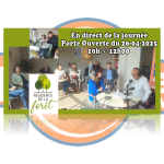 JPO RÉSIDENCE DE LA FORÊT - 26 avril 2025