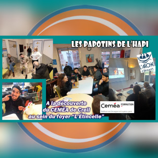 LES PAPOTINS DE L'HAPI du 17 janvier 2026