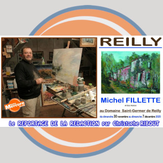 Michel Fillette - 22 novembre 2025
